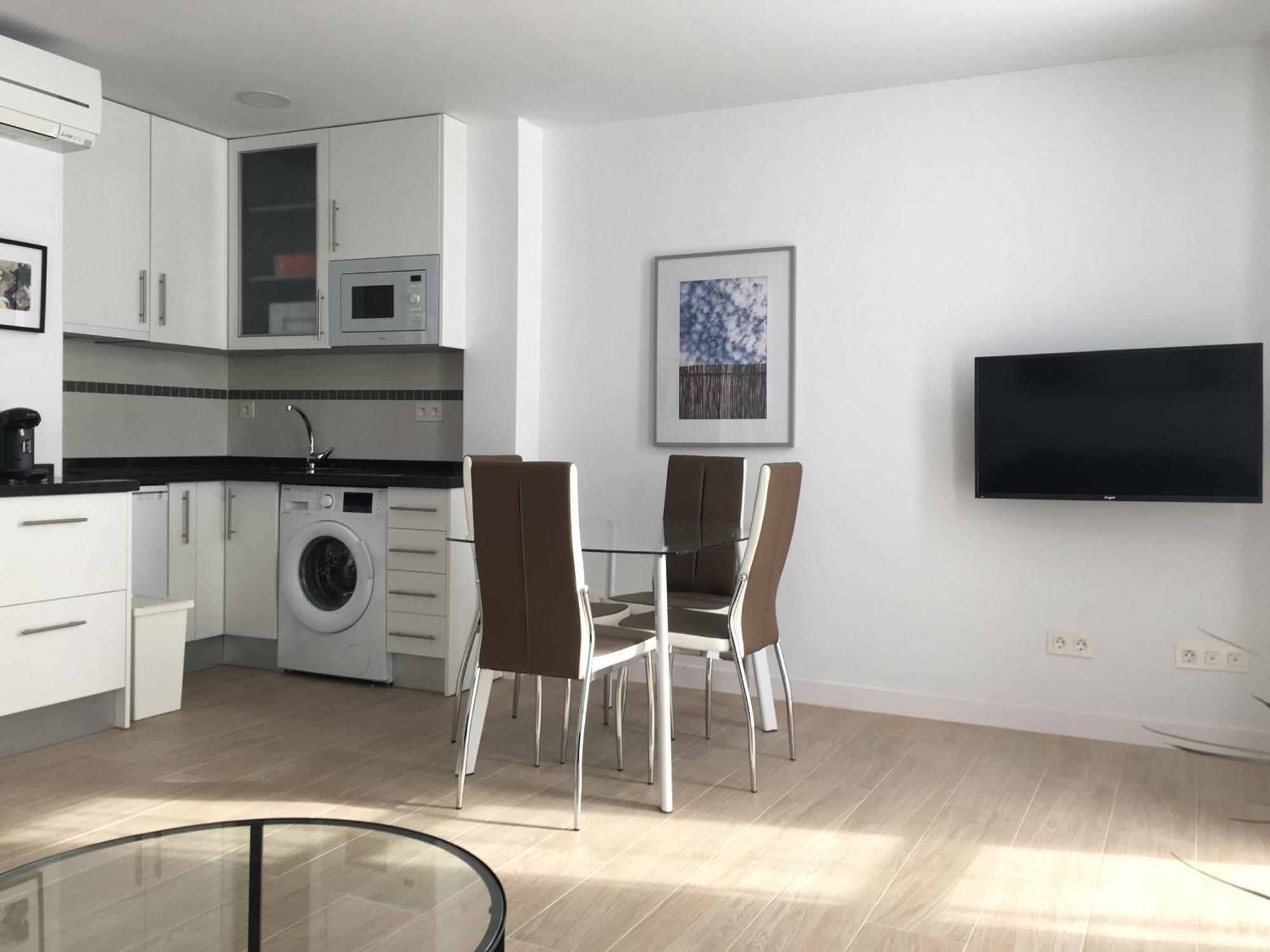 Appartamento Centro Picacho Málaga